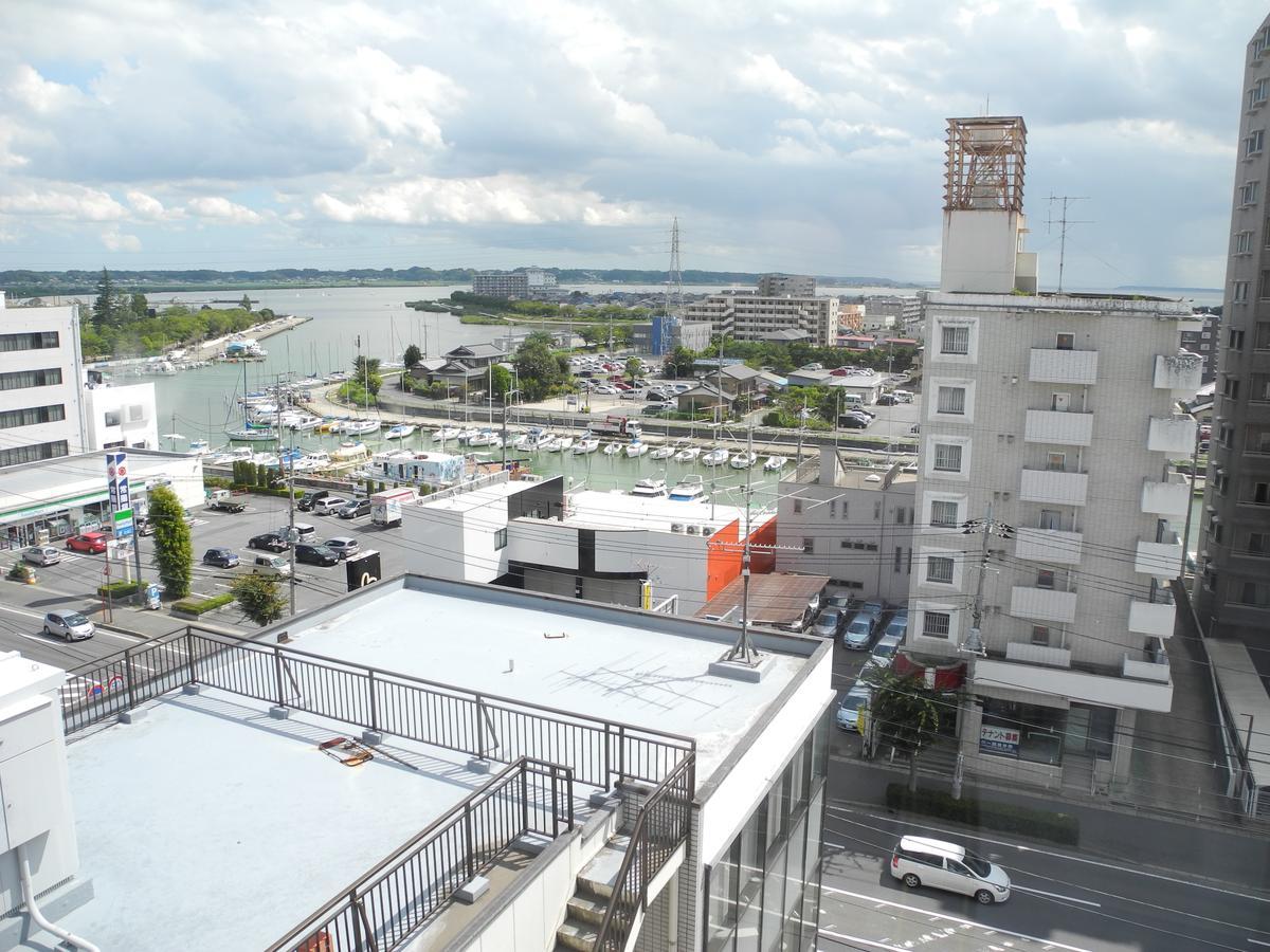 Hotel Global View Tsuchiura Extérieur photo